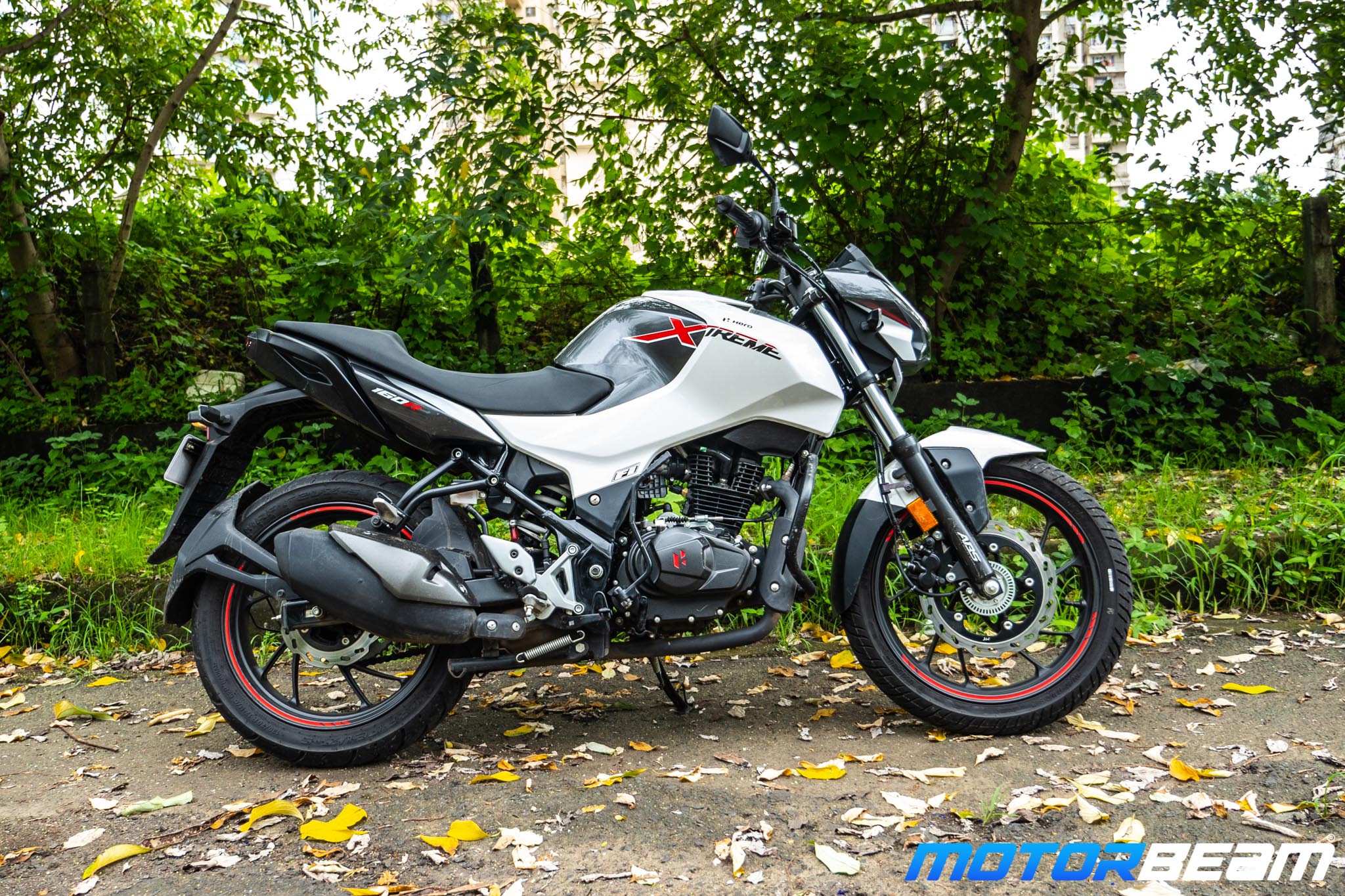 Hero Xtreme 160R Review 6