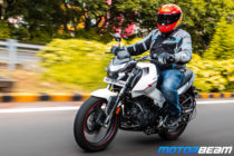 Hero Xtreme 160R Review Test Ride