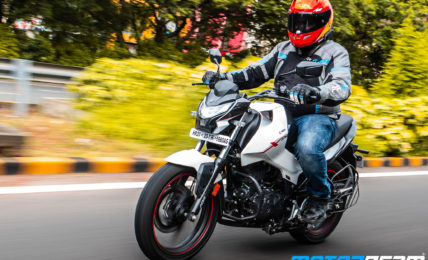Hero Xtreme 160R Review Test Ride