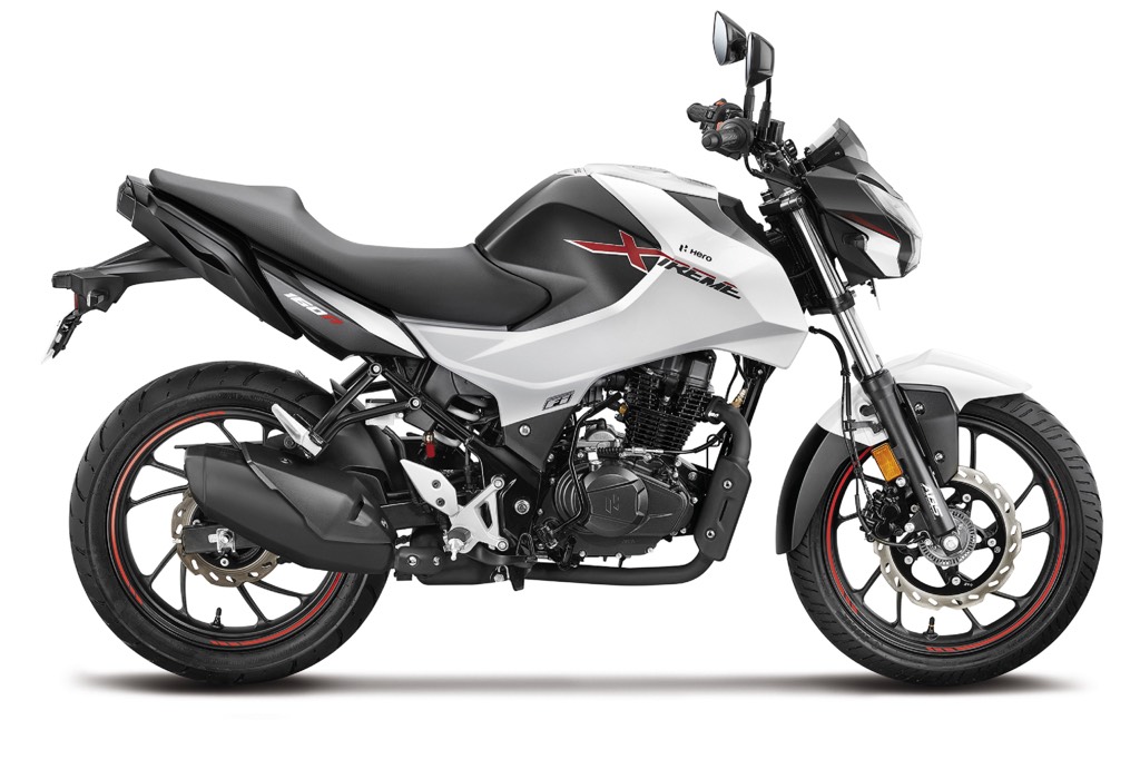 Hero Xtreme 160R Specifications