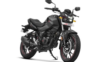 Hero Xtreme 160R Stealth Edition Price