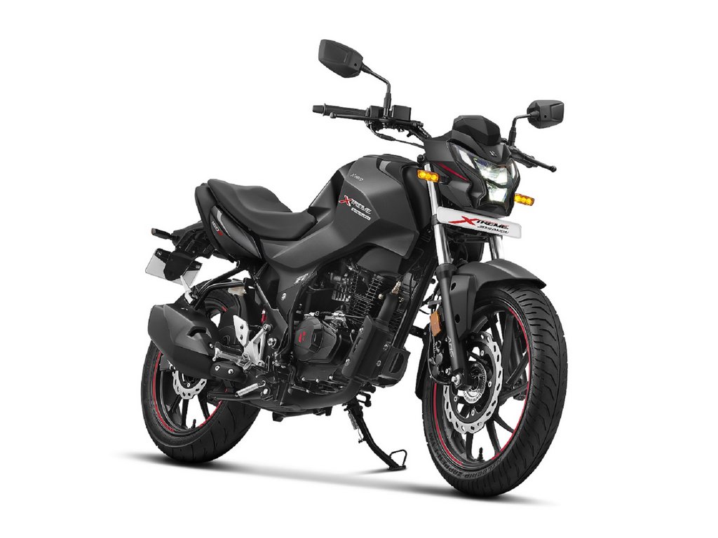 Hero Xtreme 160R Stealth Edition Price