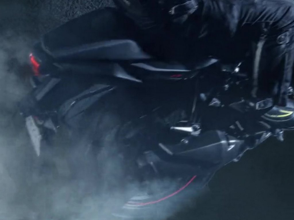 Hero Xtreme 160R Stealth Edition Teaser Image