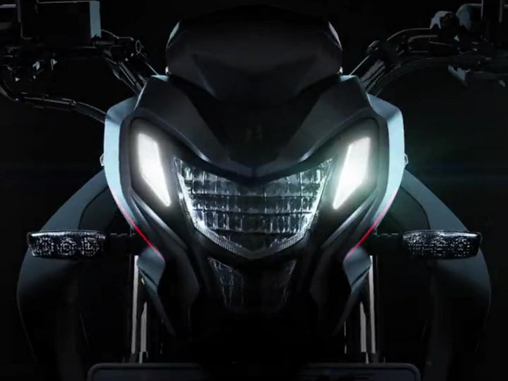 Hero Xtreme 160R Stealth Edition Teaser