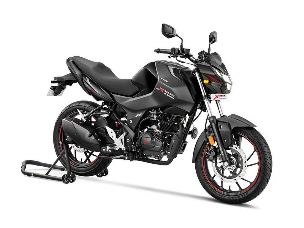 Hero Xtreme 160R Stealth Edition