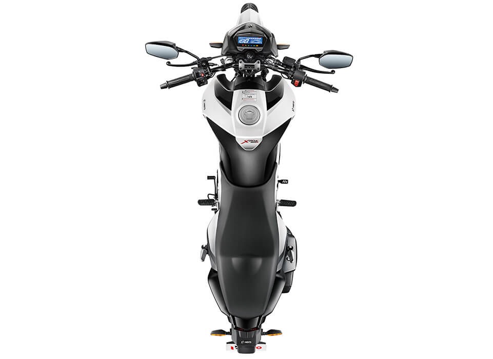 Hero Xtreme 160r Price Starts At Rs 99 950 Motorbeam