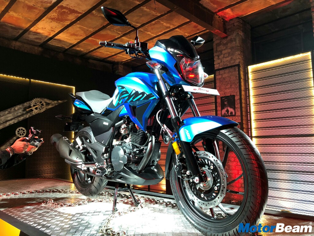 Hero Xtreme 200R Colours