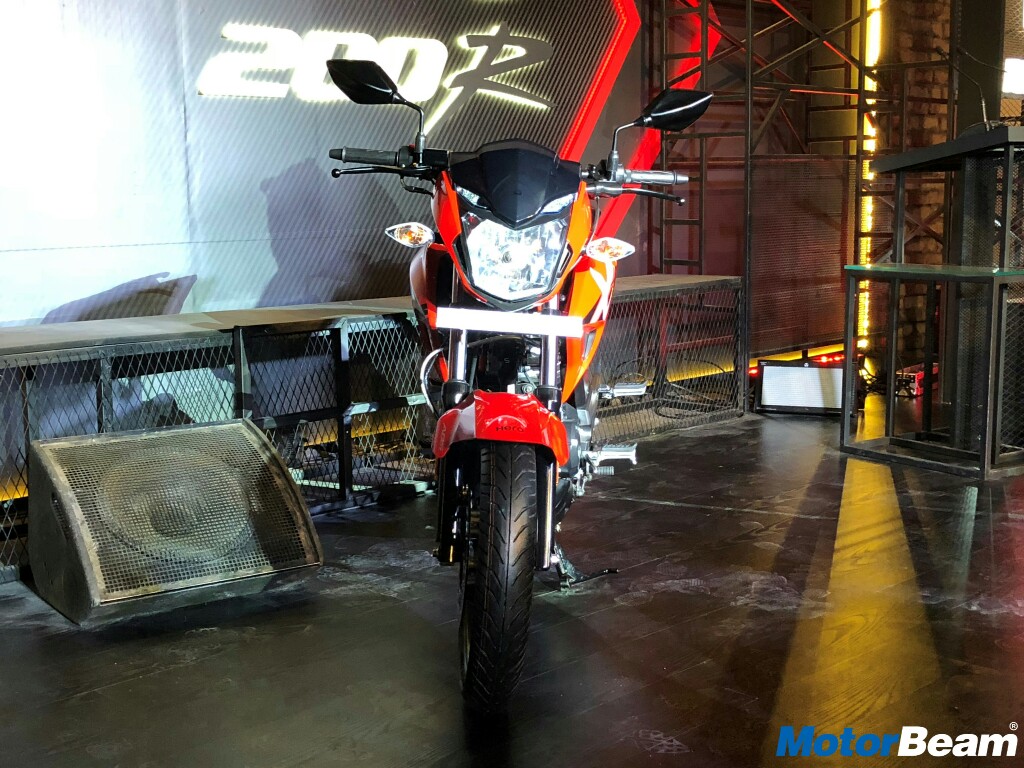 Hero Xtreme 200R Features