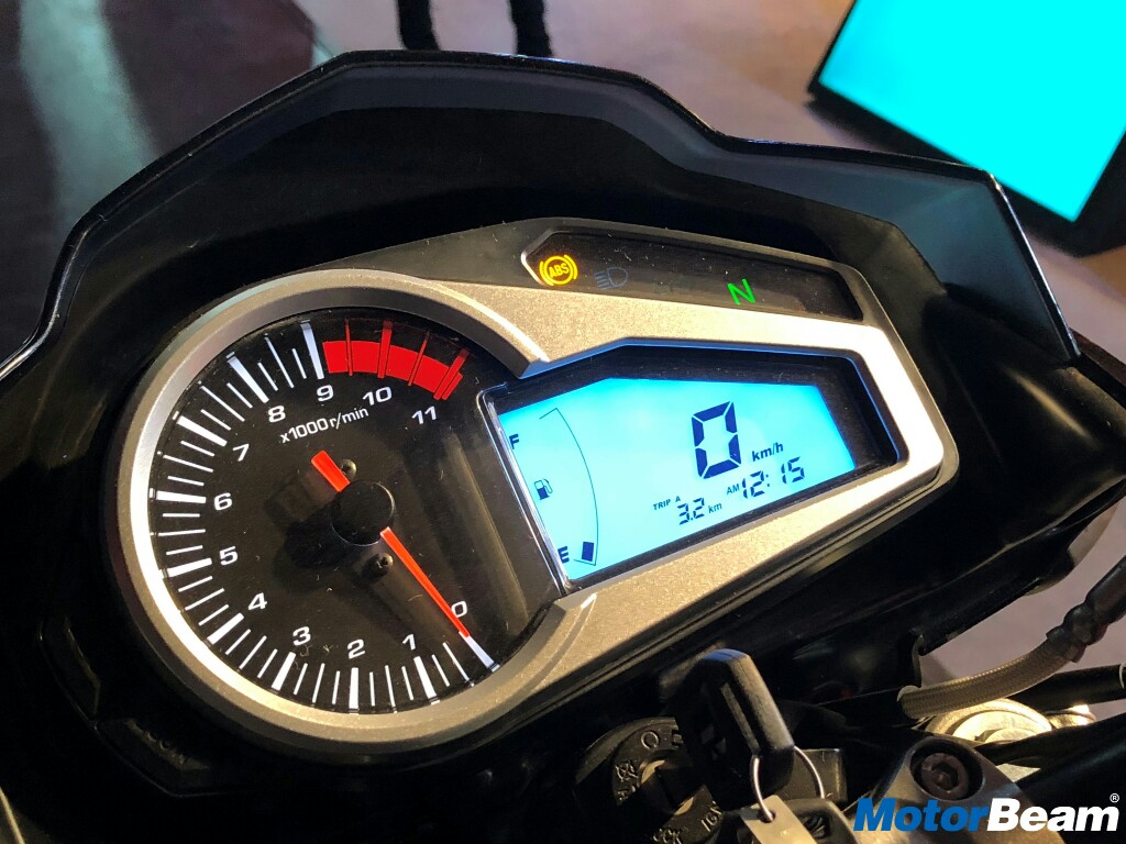 Hero Xtreme 200R Instrument Cluster
