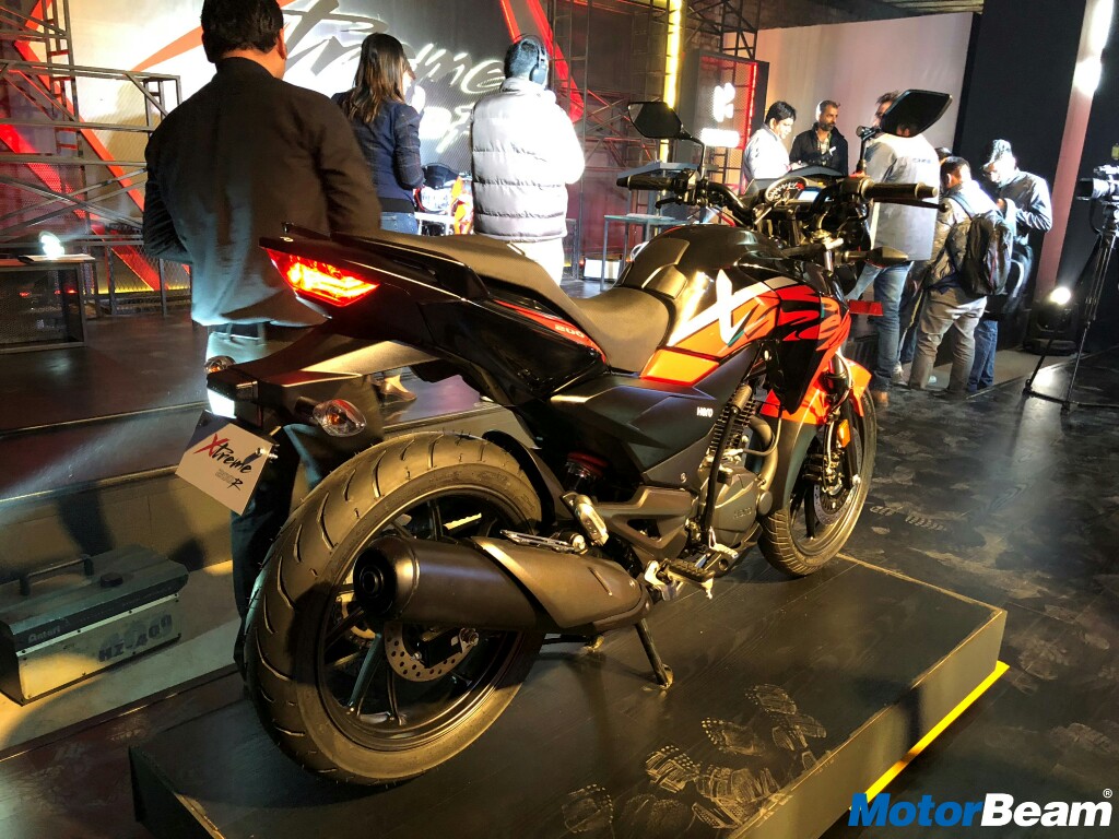 Hero Xtreme 200R Specifications