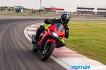 Hero Xtreme 200S Review Test Ride