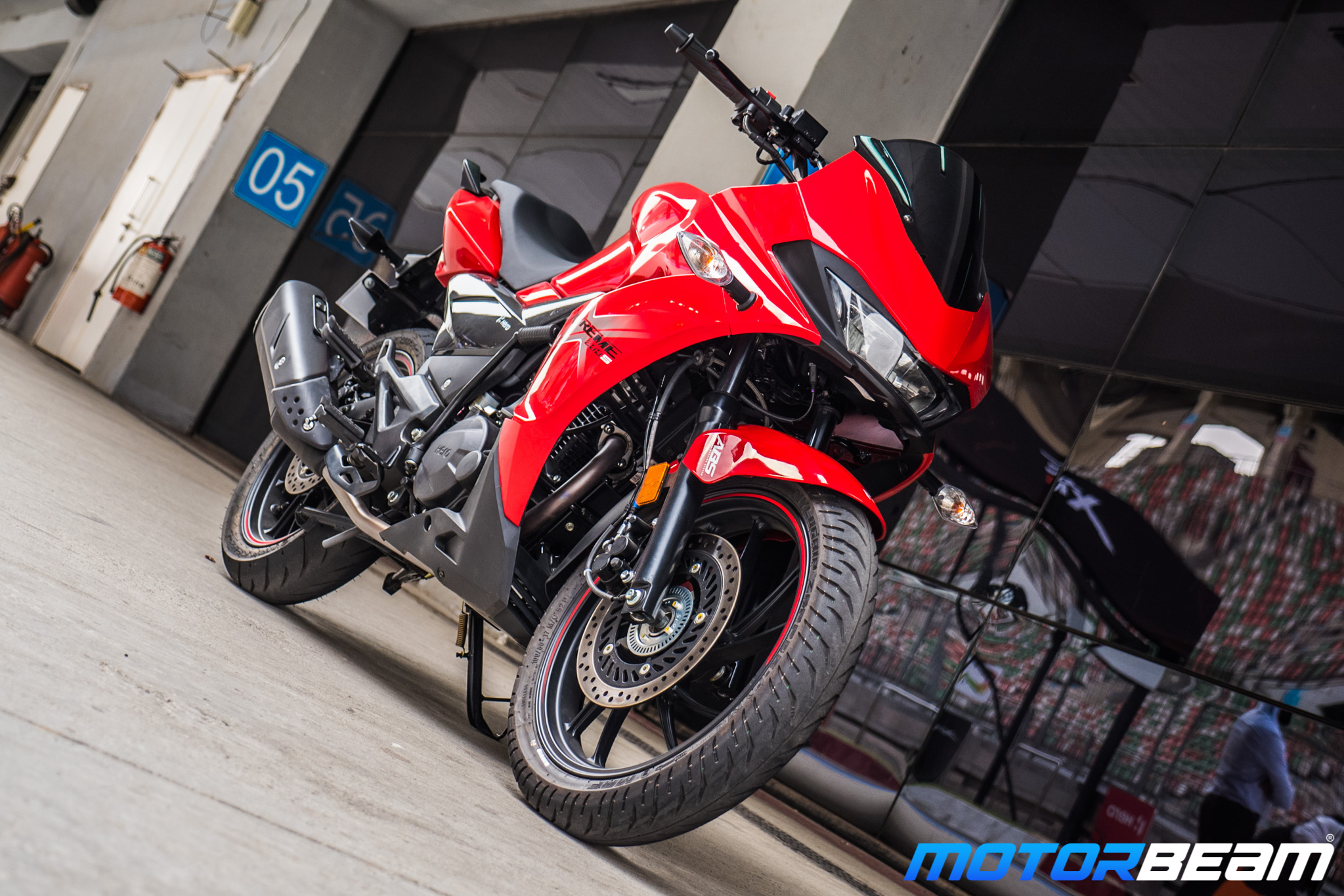 Hero Xtreme 200S Test Ride Review