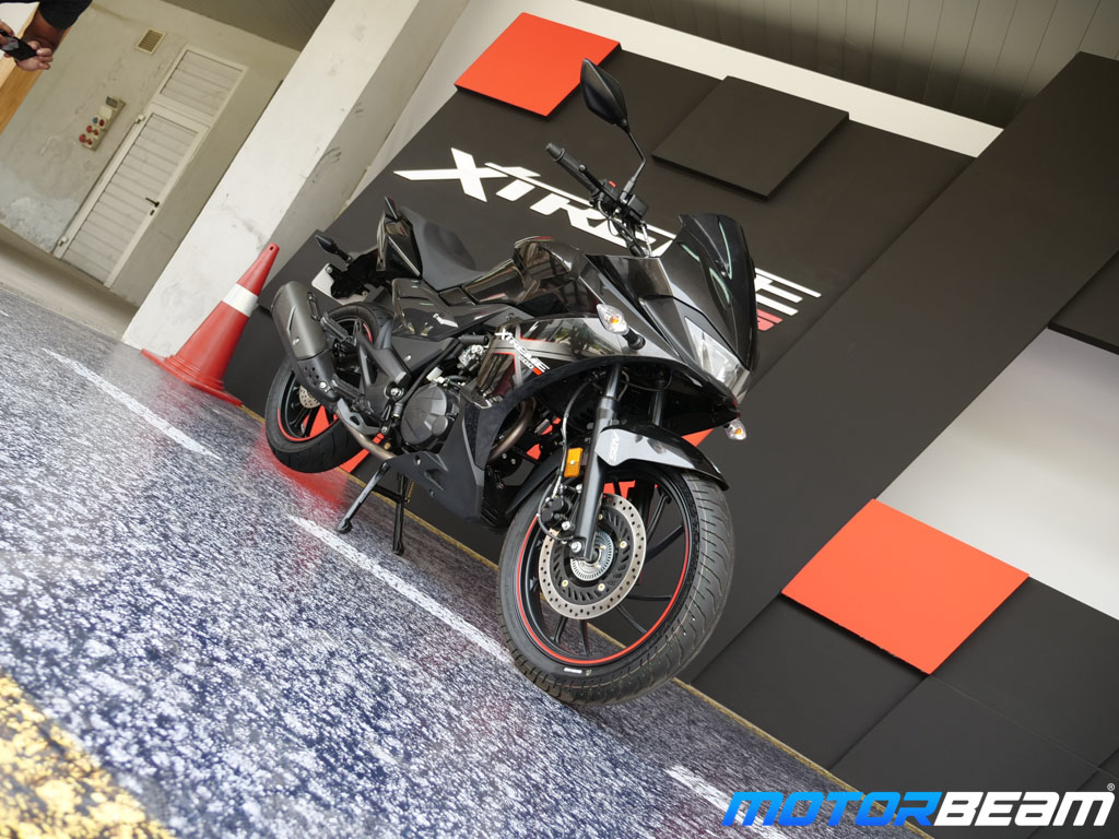 Hero Xtreme 200S Unveil