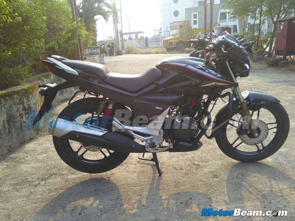 Hero Xtreme Sports Black