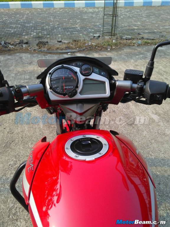 Hero Xtreme Sports Cluster
