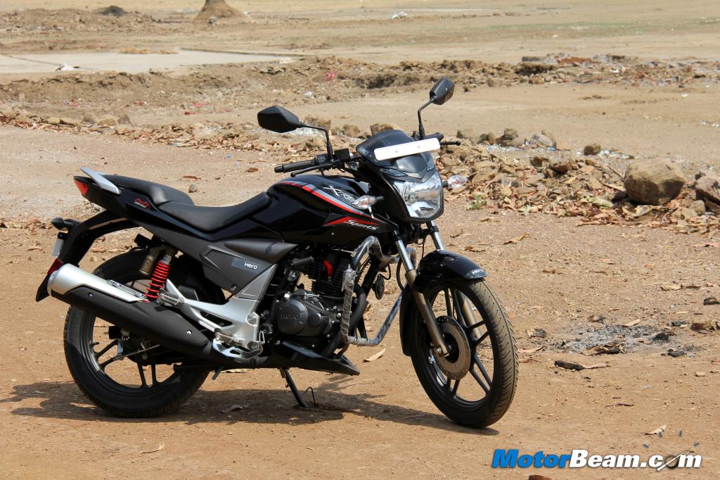 Hero Honda Cbz Xtreme New Model