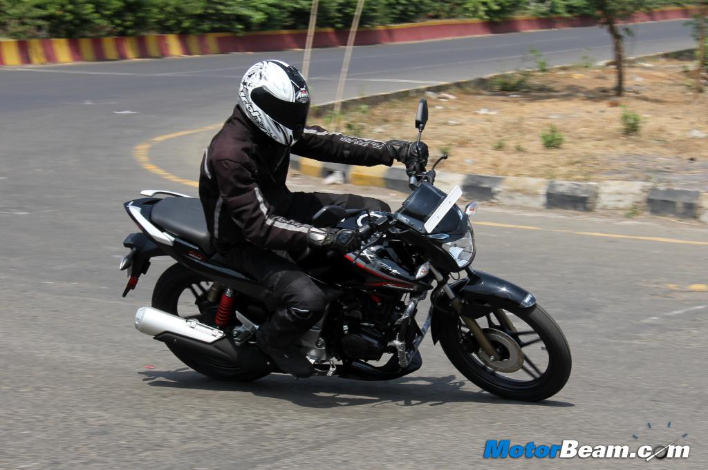 Hero Xtreme Sports Test Ride Review