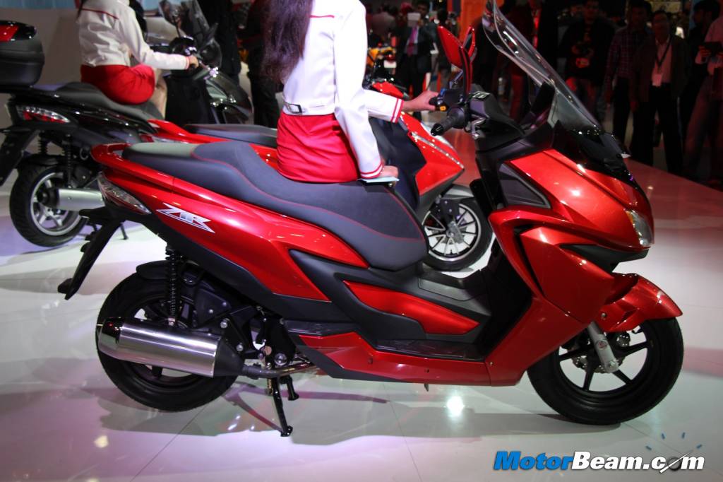 Is There Space For 150cc Scooters In The Indian Market
