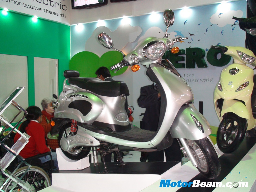 hero e bike photon price