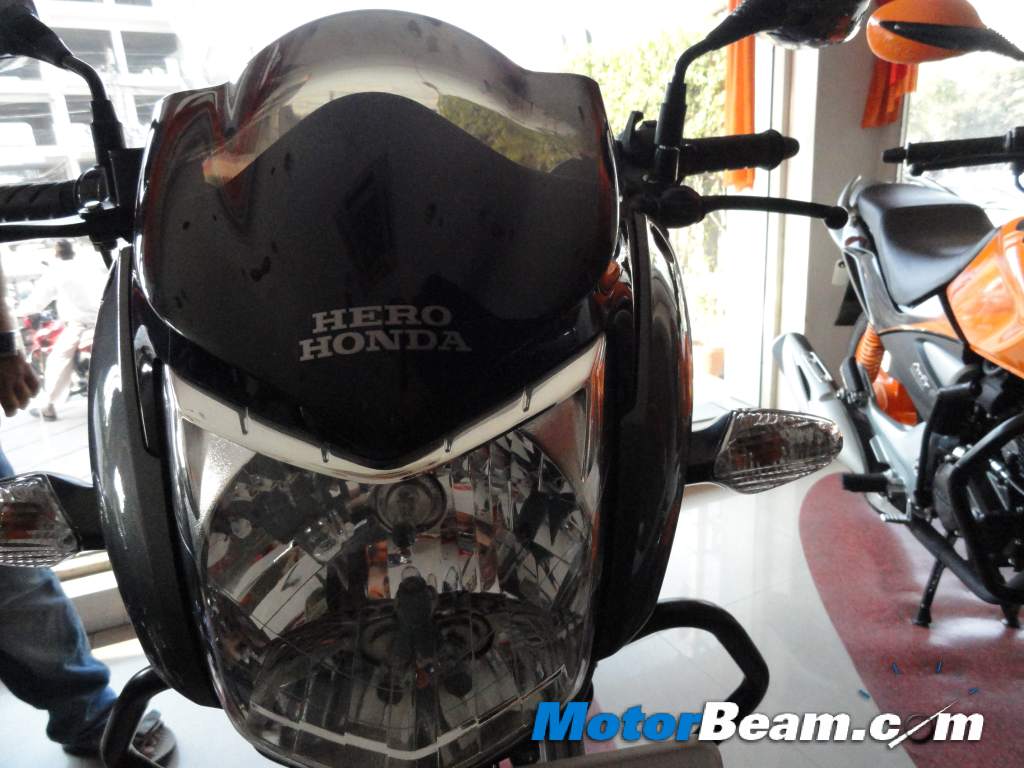 Hero Honda Hunk Test Ride Review