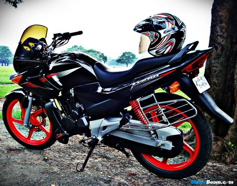 Hero Honda Karizma Review By Kodieswaran