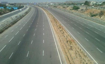 Highway Speed Limit India