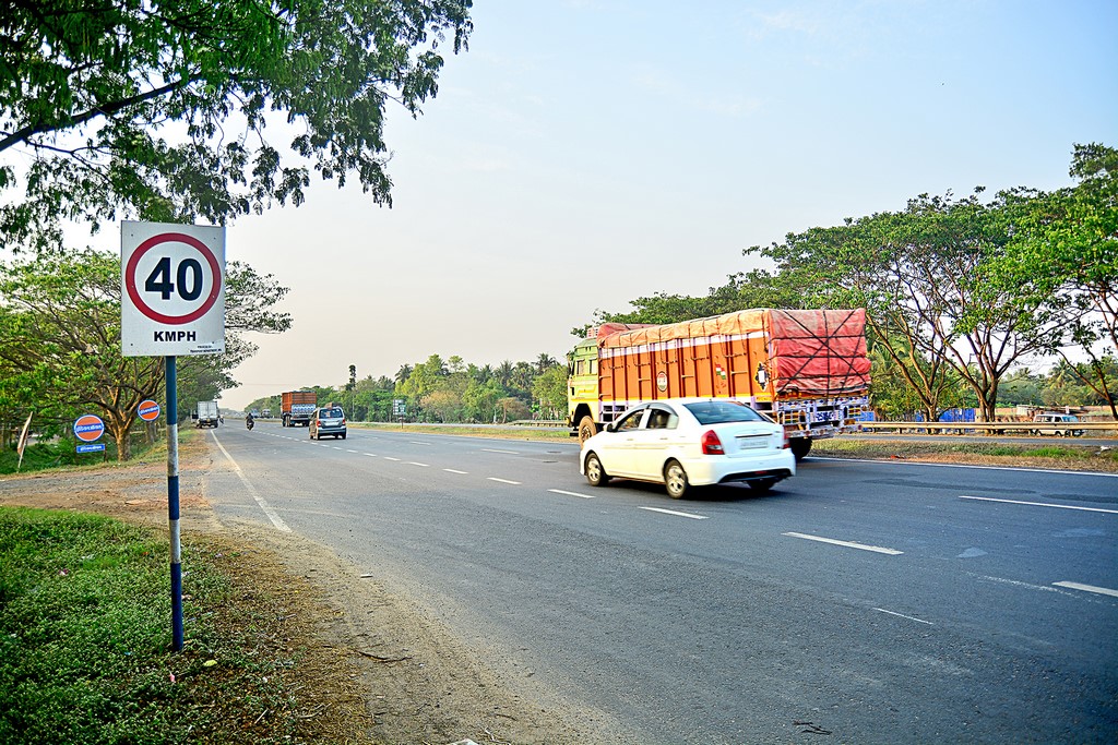 Highway Speed Limit