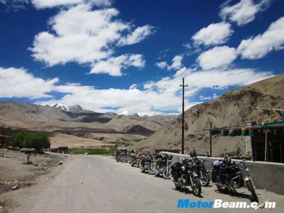 Himalayan Odyssey Rumtse