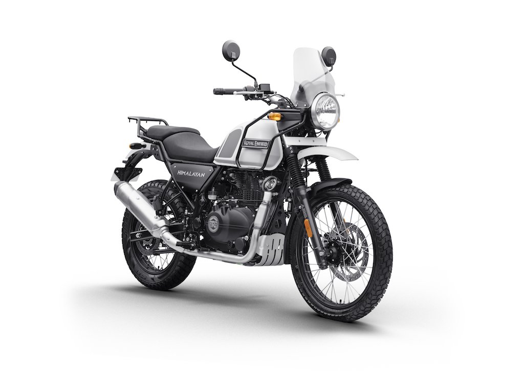 Himalayan Snow White