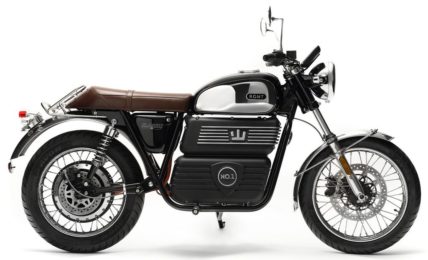 Hindustan Motors EV RGNT No 1 Classic