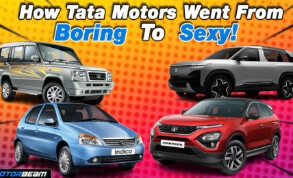 History Of Tata Motors