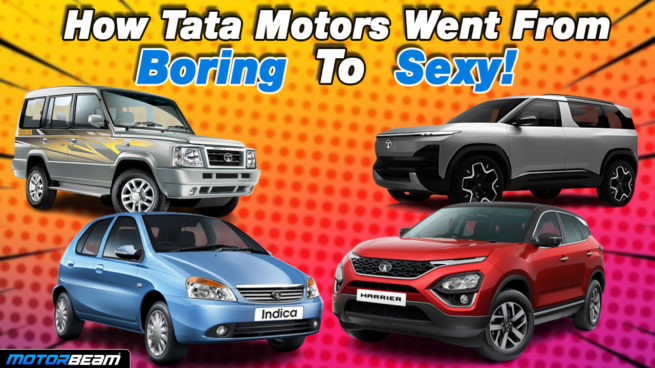 History Of Tata Motors