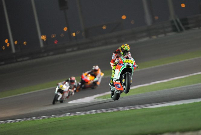 Hitting The Apex MotoGP Movie