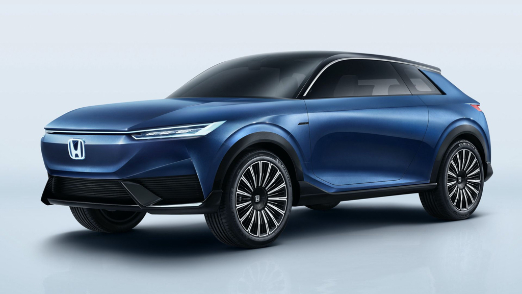 Hond Electric SUV Concept