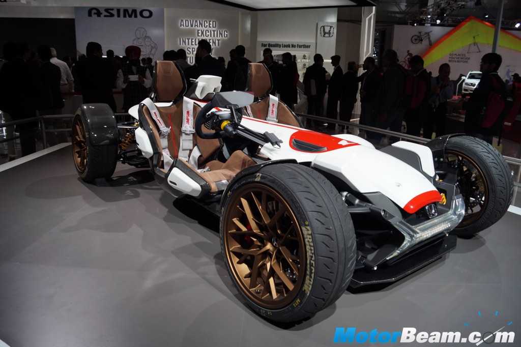 Honda 2&4 Concept 1