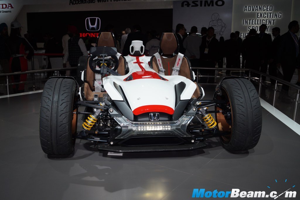 Honda 2&4 Concept 2