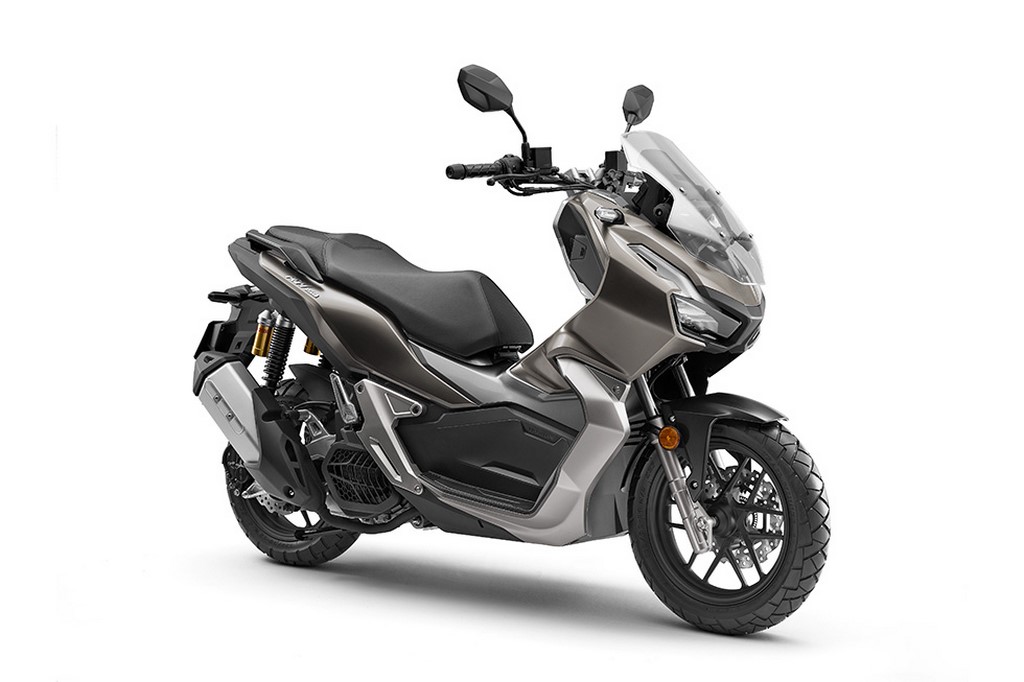 2021 Honda Forza 350 maxi-style scooter goes official in Thailand