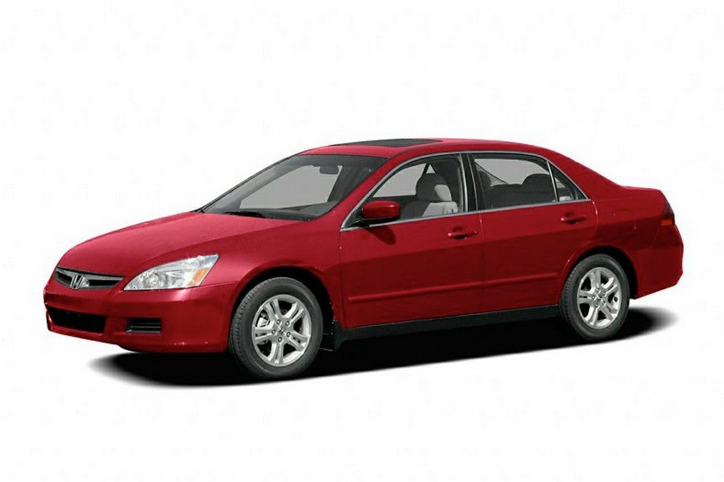 Honda Accord 2006