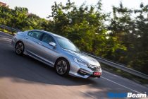 Honda Accord Hybrid Video Review