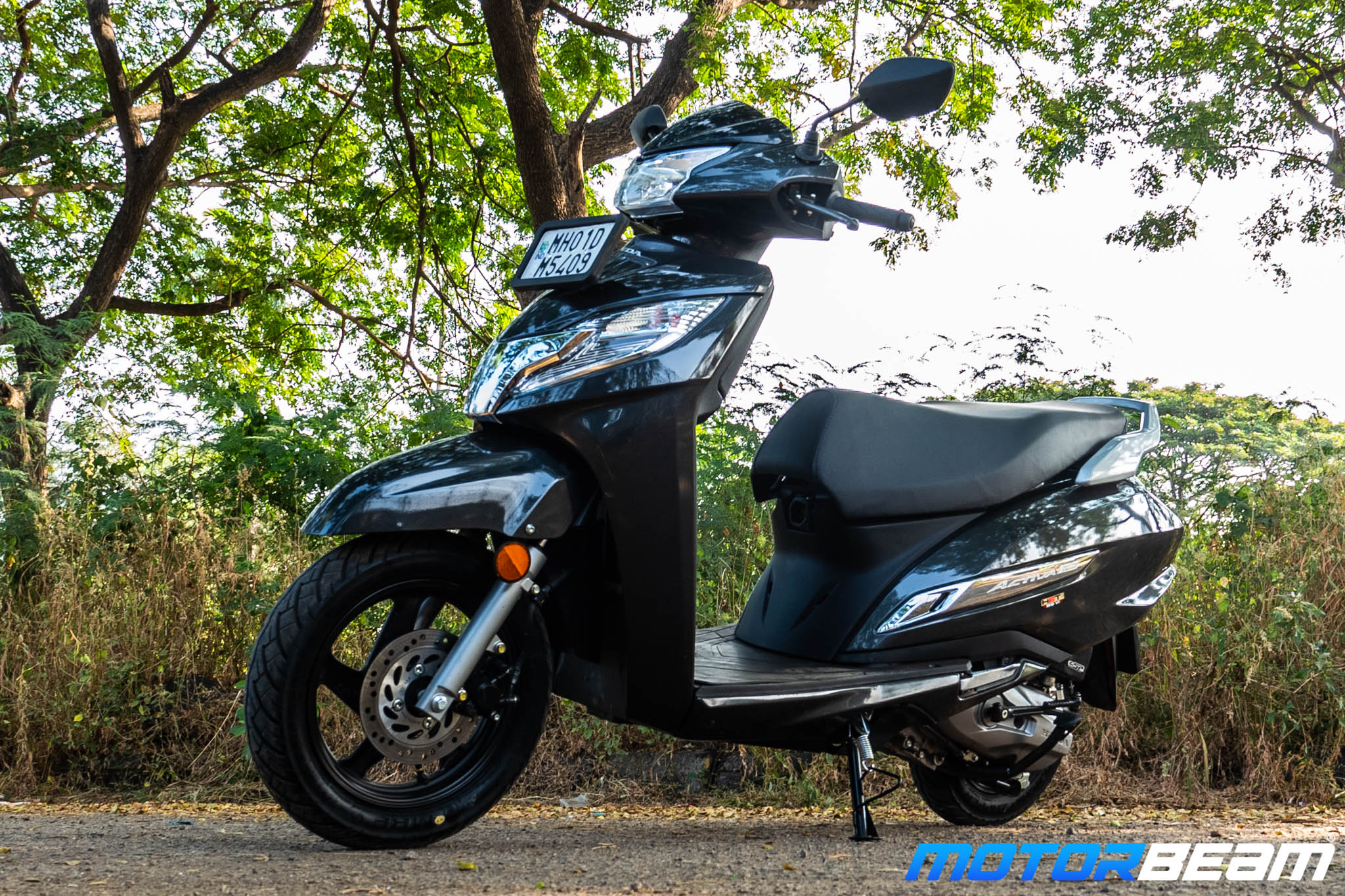 Honda Activa 125 BS6 Review Test Ride