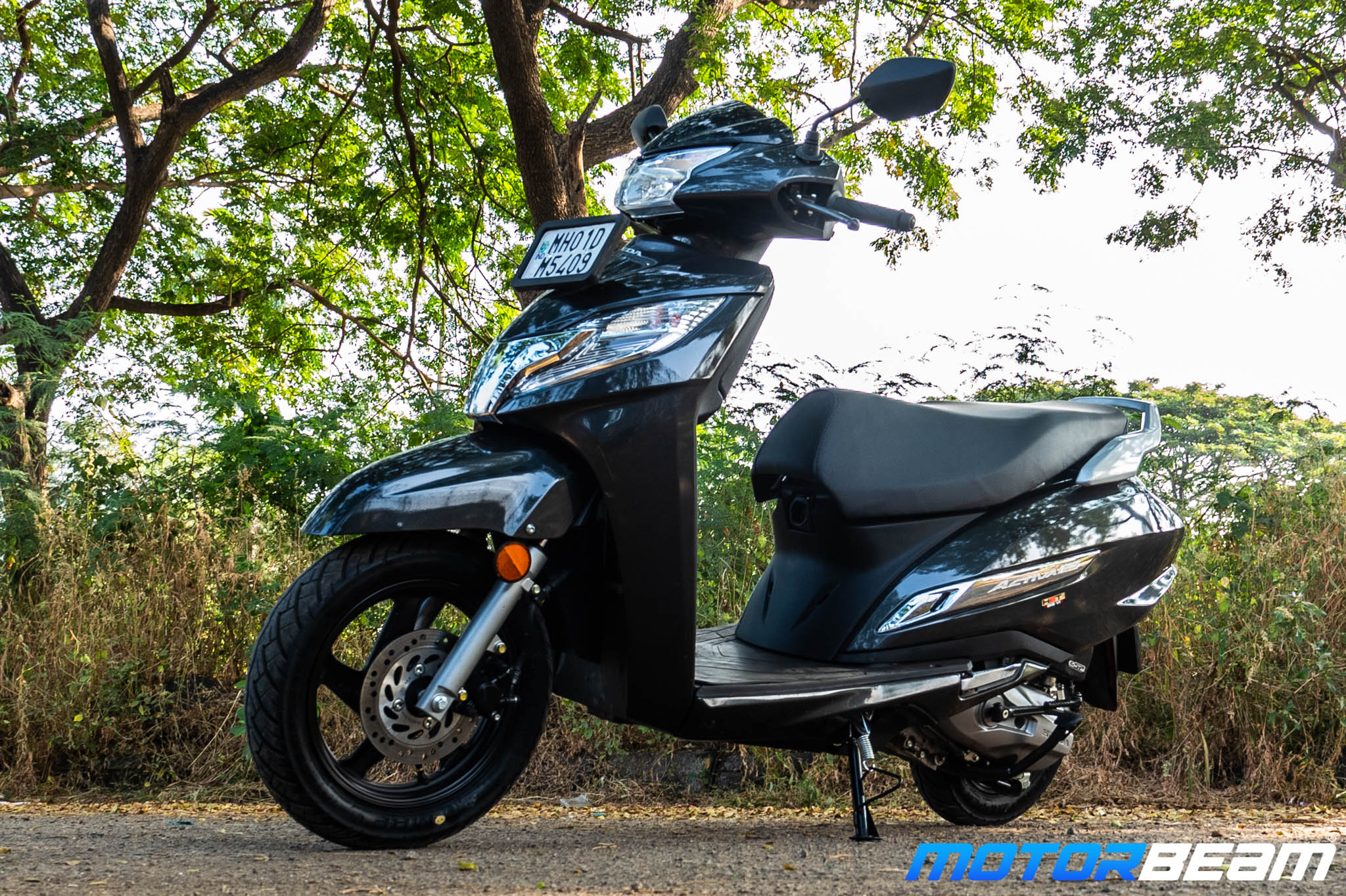 Honda Activa 125 Review Test Ride