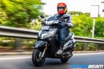 Honda Activa 125 BS6 test ride review