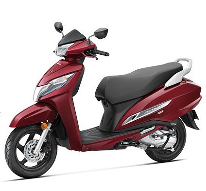 Honda Activa 125 BS6