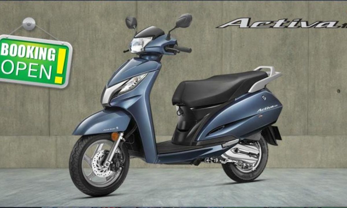 activa scooter website