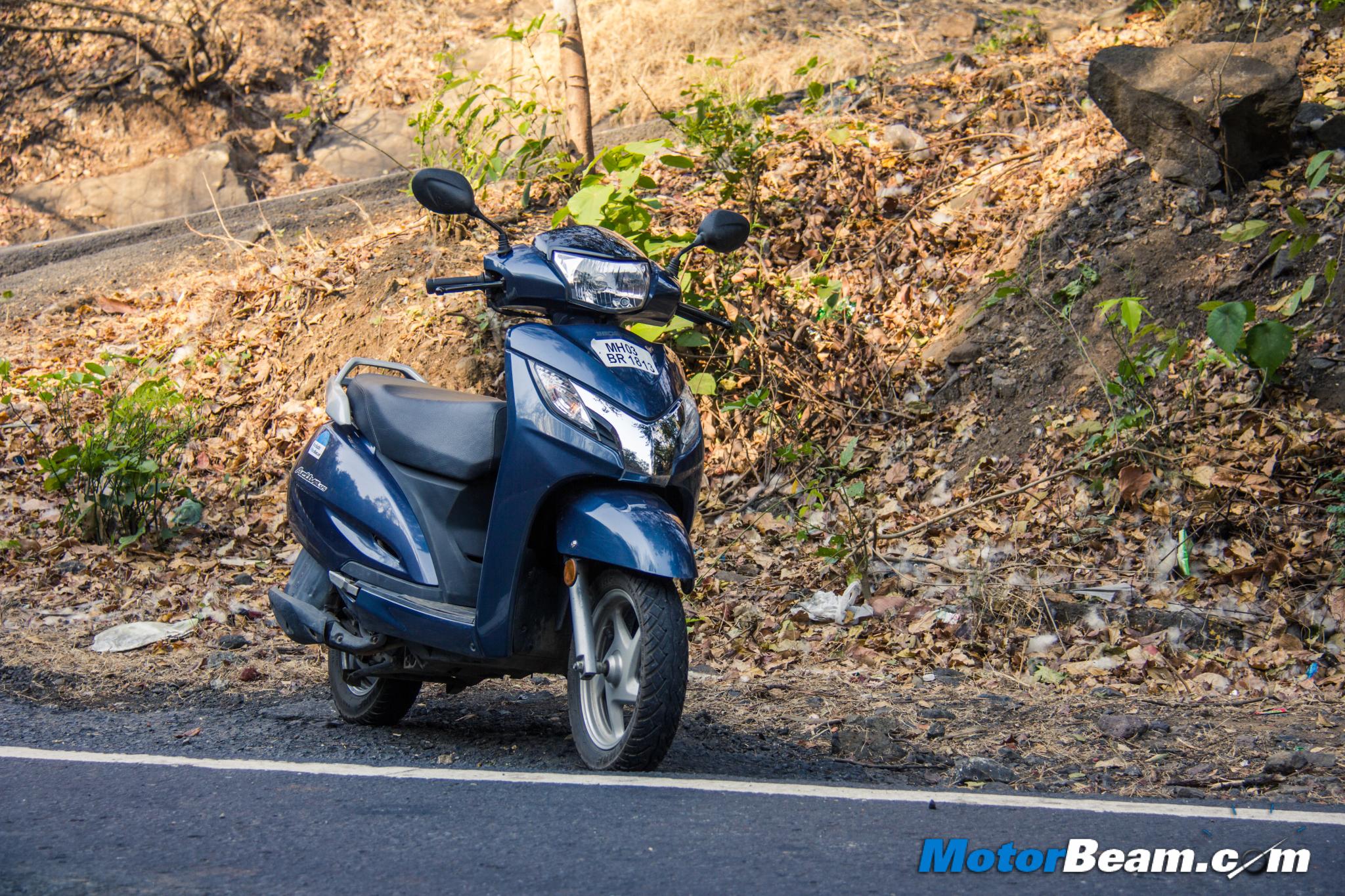 Honda Activa 125 Long Term