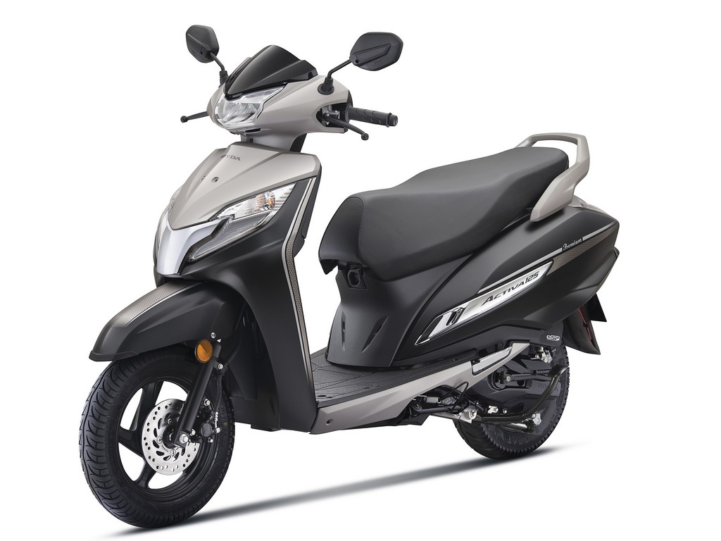 Honda Activa 125 Premium Edition Price