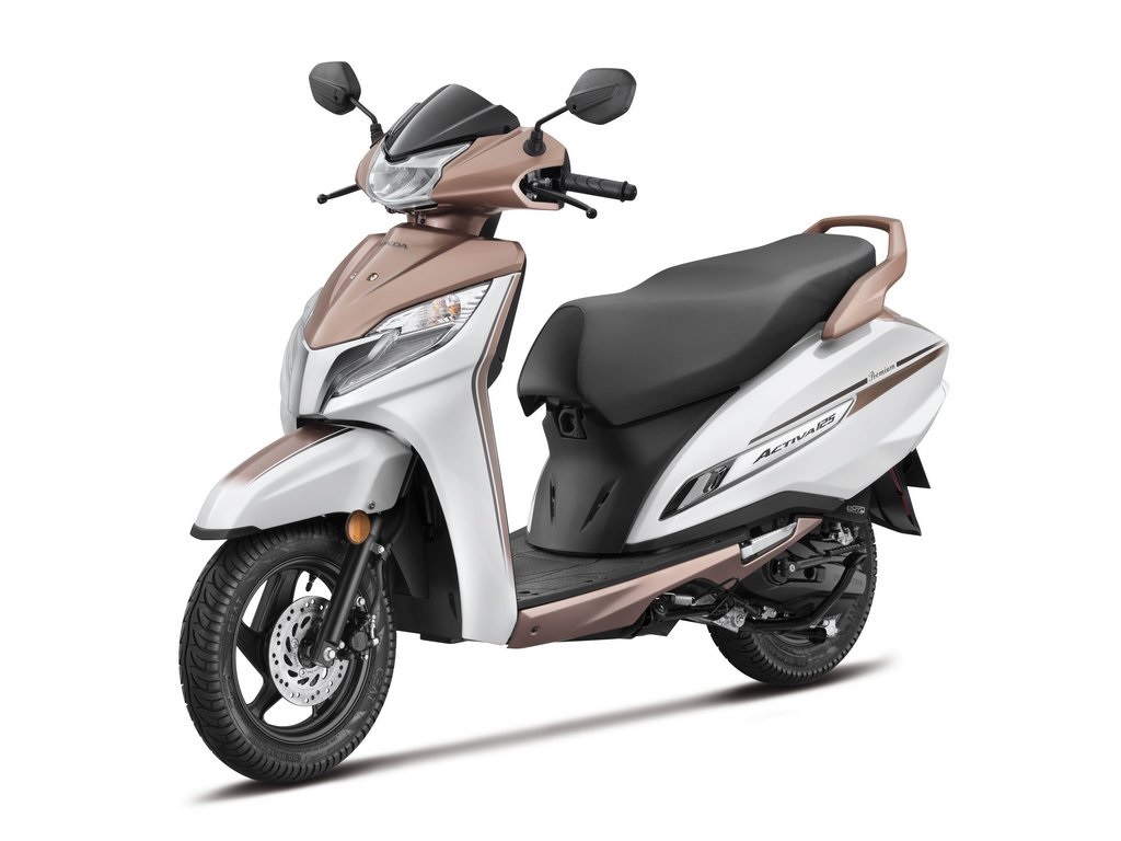 Honda Activa 125 Premium Edition