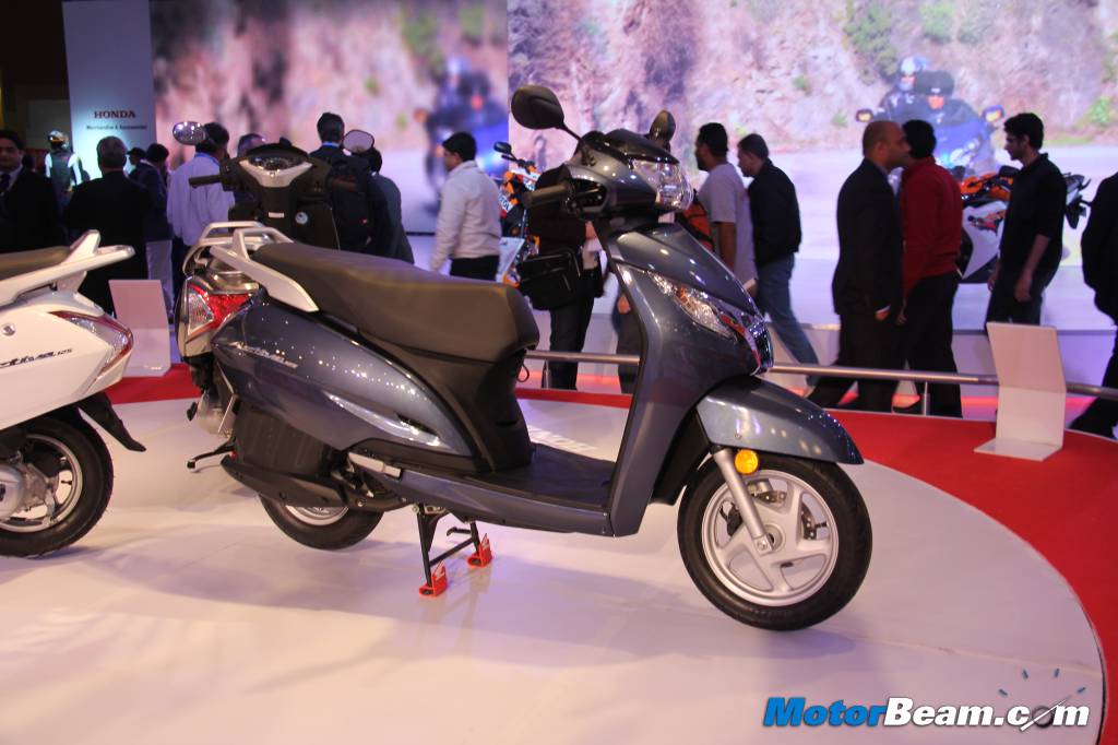 Honda Activa 125 Review