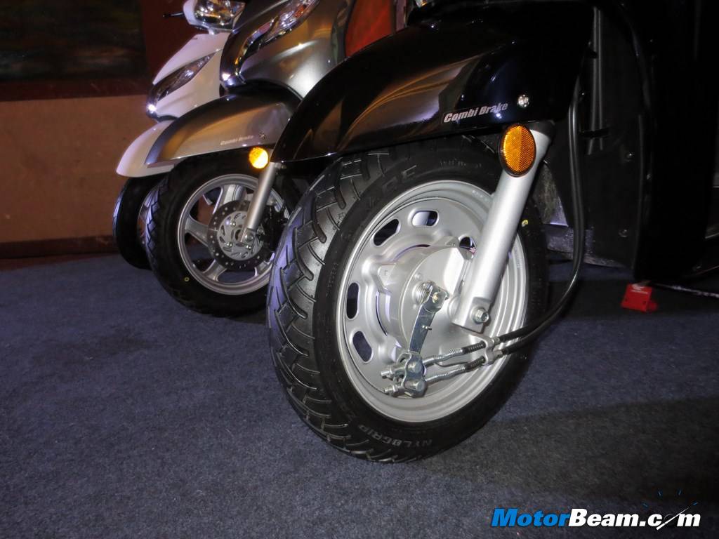 Honda Activa 125 Standard