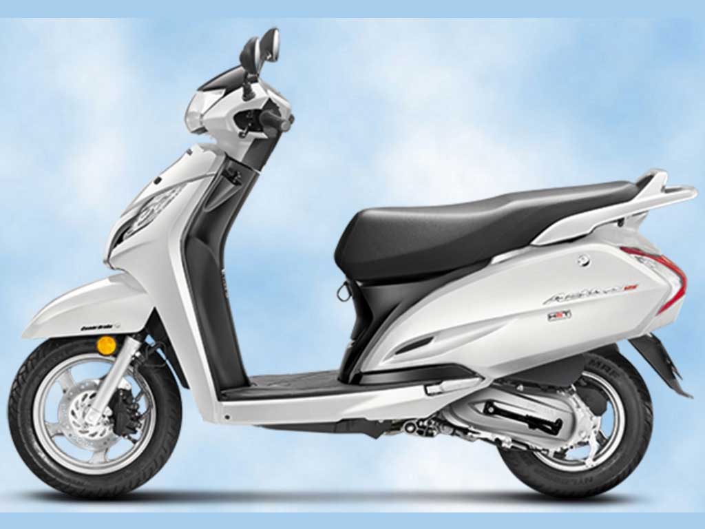 2017 Honda Activa 125 Bs Iv Launched Priced From Rs 56 954 Motorbeam